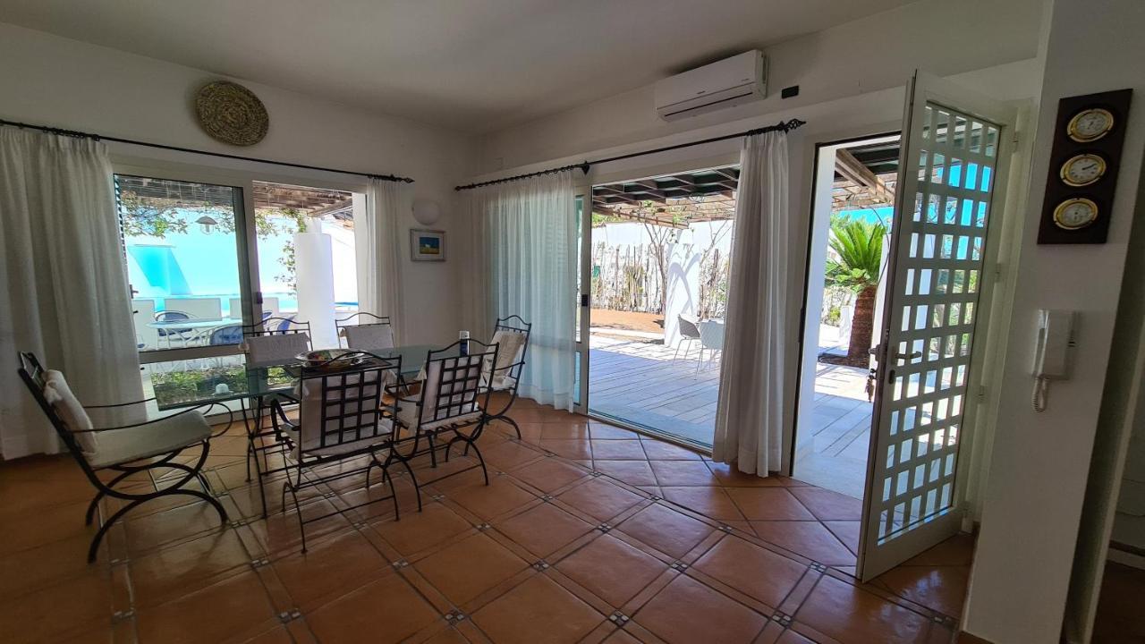 Villa Maritalia Peschici Luaran gambar