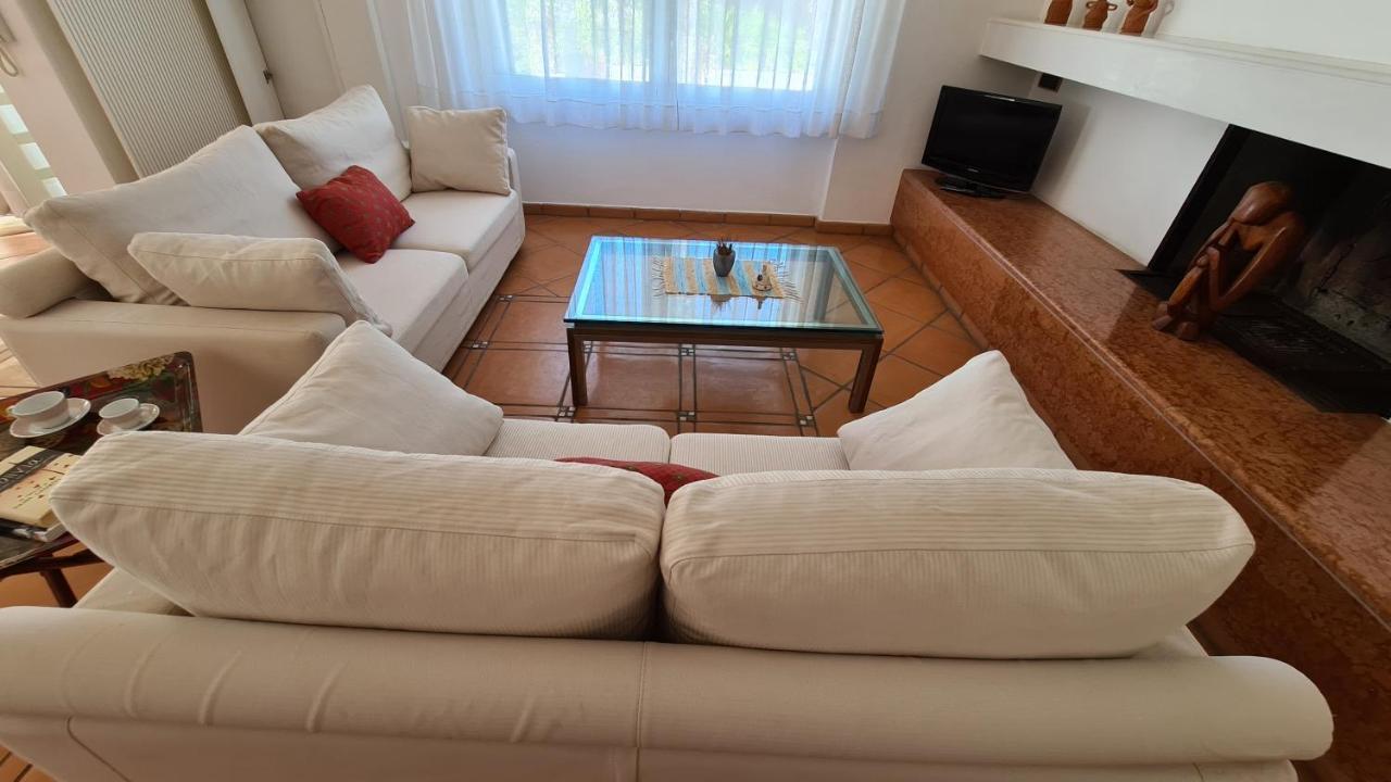 Villa Maritalia Peschici Luaran gambar