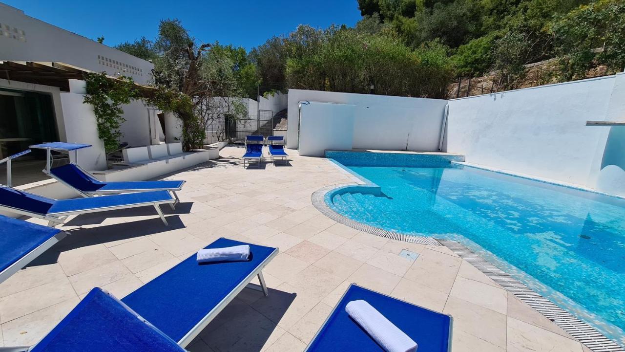 Villa Maritalia Peschici Luaran gambar
