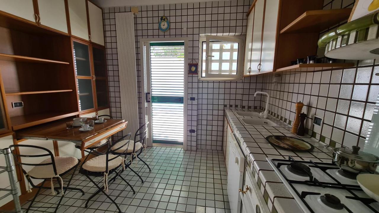 Villa Maritalia Peschici Luaran gambar