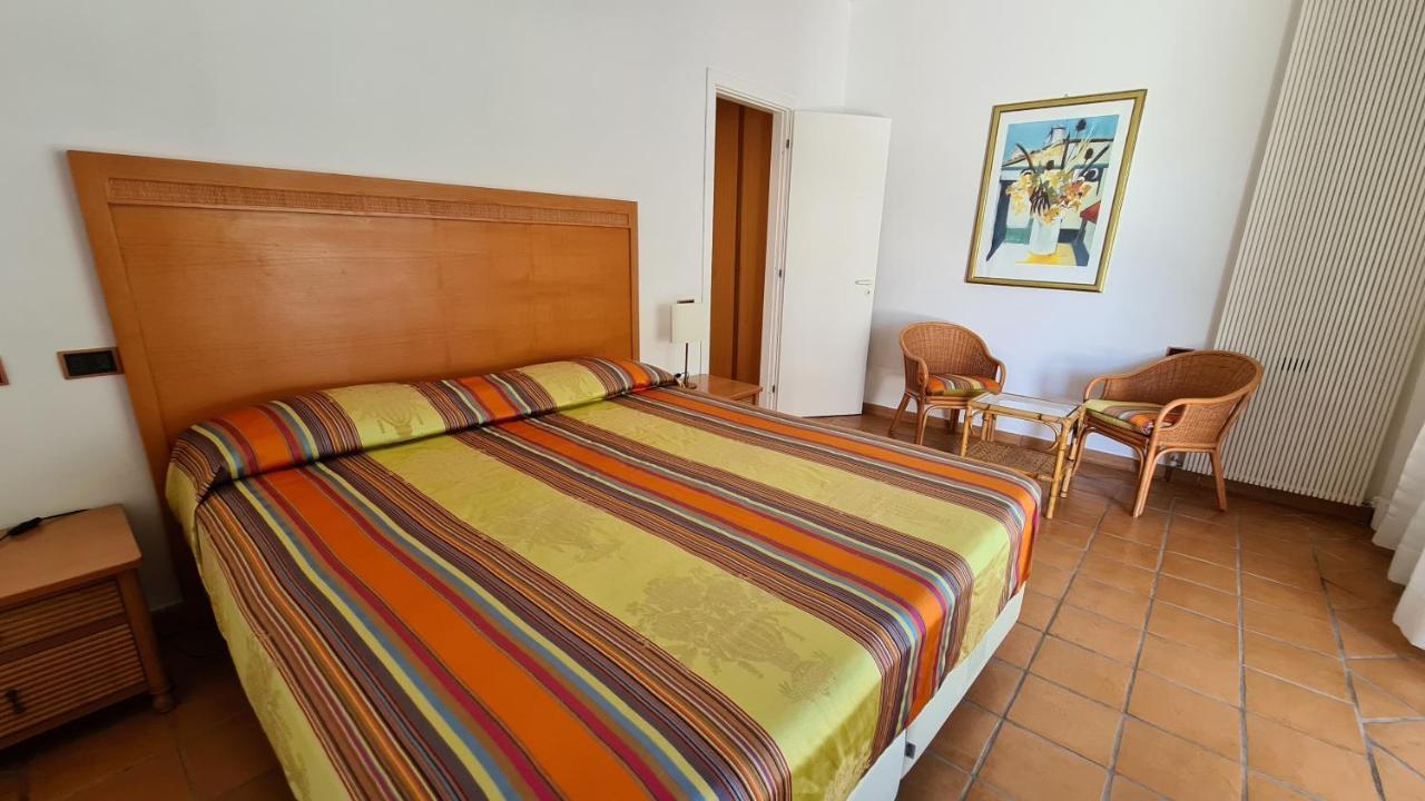 Villa Maritalia Peschici Luaran gambar
