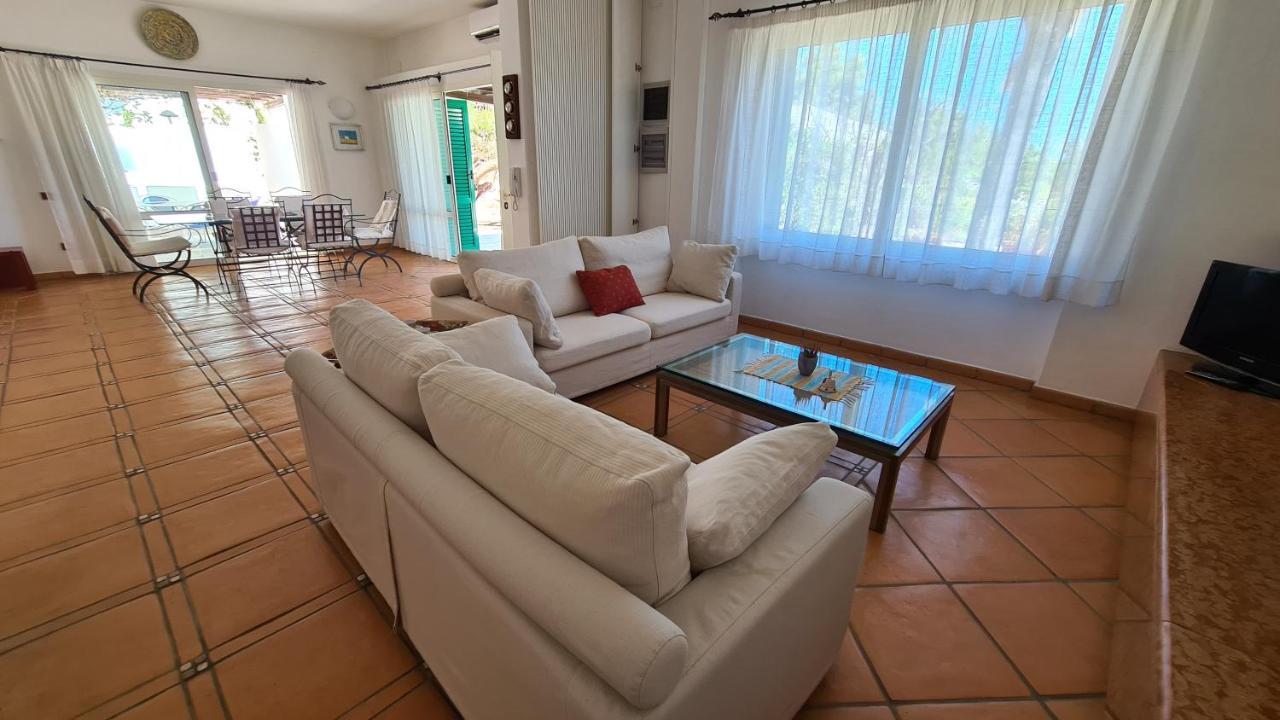 Villa Maritalia Peschici Luaran gambar